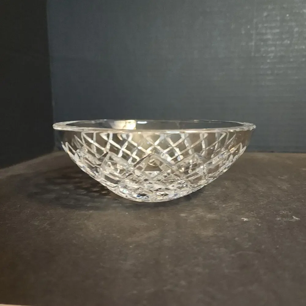 Ceskci Crystal Glass 6